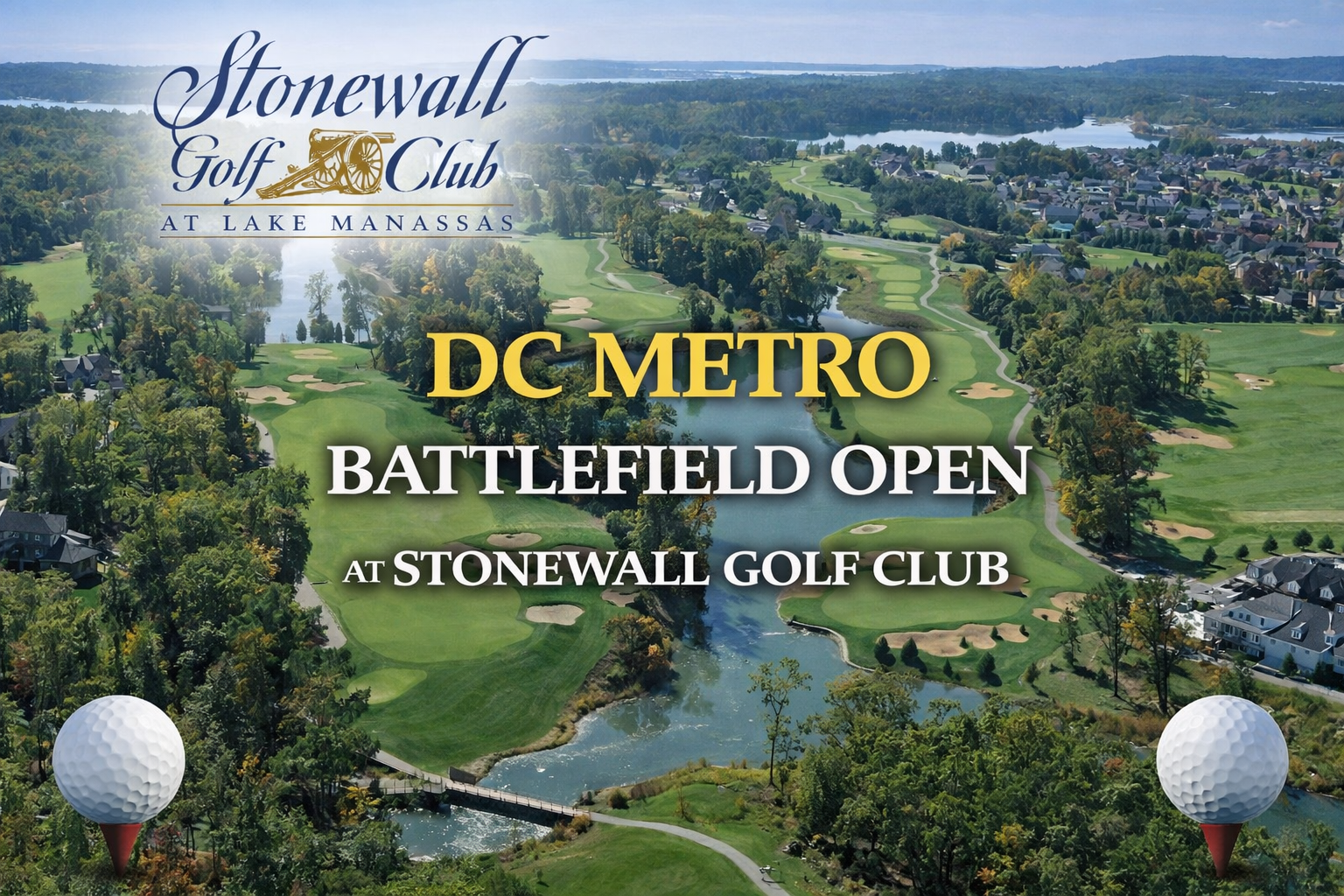 DC Open at The Links at Gettysburg